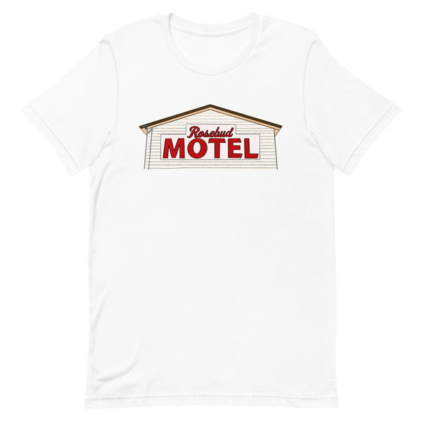 Rosebud Motel - Schitt's Creek - T-Shirt - MurderSheBought