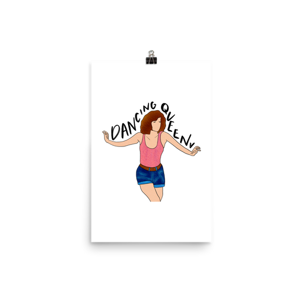 Baby - Dirty Dancing - Poster - MurderSheBought