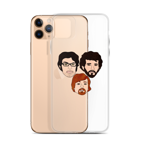 Flight of the Conchords - iPhone Case - MurderSheBought