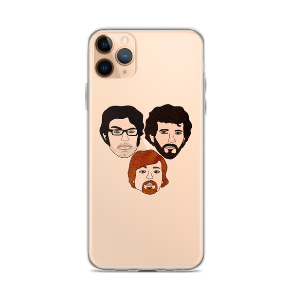 Flight of the Conchords - iPhone Case - MurderSheBought